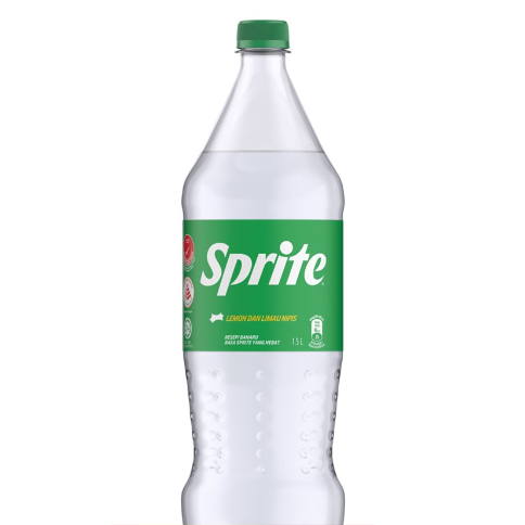 Sprite Carbonated Drinks 1.5L | Shopee Malaysia