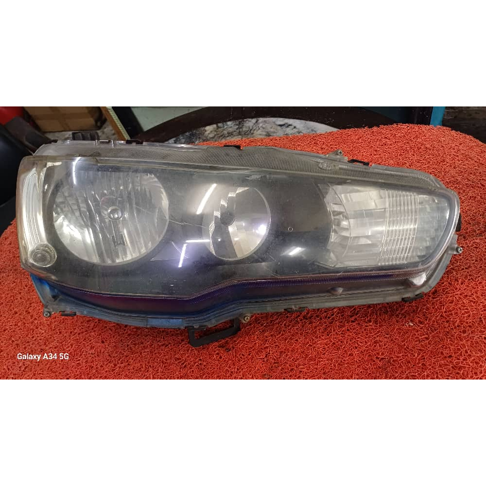 PROTON INSPIRA FRONT HEAD LAMP (RIGHT / KANAN) (2 HAND) | Shopee Malaysia