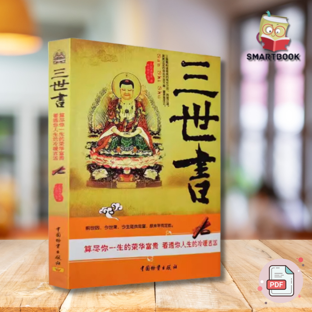 《三世书》电子版 扫描版 pdf 前世今生 算三世书 诸葛亮著 三世书演禽相法相书因果经书 前世今生后生 命理古典 算尽你一生的荣华宝贵 ...