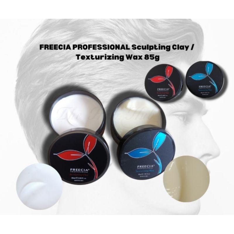 FREECIA SCULPTING CLAY / Texturing Wax 85ML | Shopee Malaysia