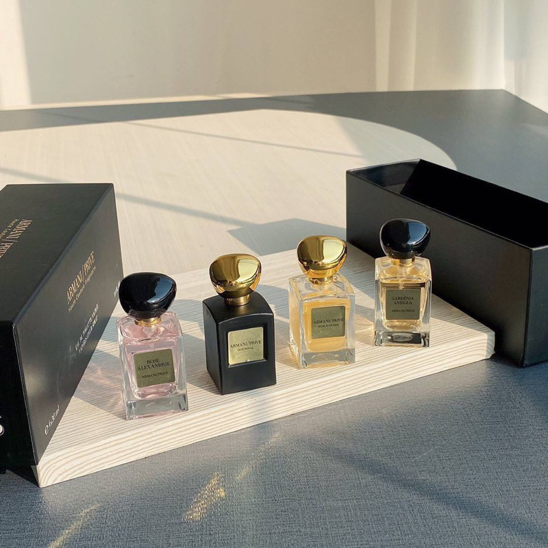 Armani prive haute couture perfume clearance