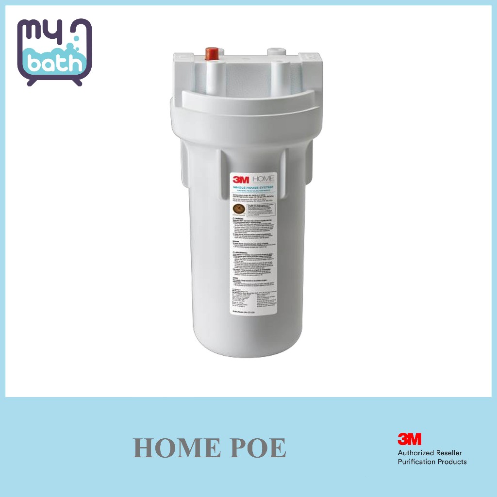 3M Home POE Water Filter System | Shopee Malaysia