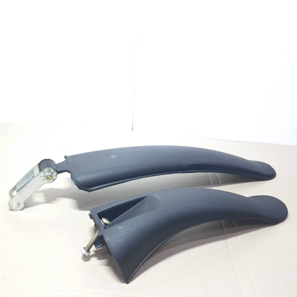 Ready Stock >> Mudguard PVC Bicycle for Rim 20 Inches (Front + Rear ...