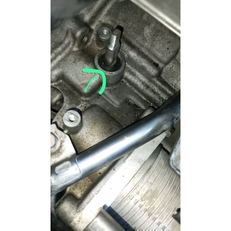 inhibitor switch oring seal Mitsubishi lancer/proton inspira cvt