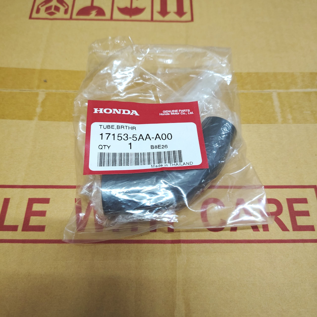 17153-5AA-A00 Honda Ori Tube Breather Honda Civic TEA FC1 1.5 Turbo ...