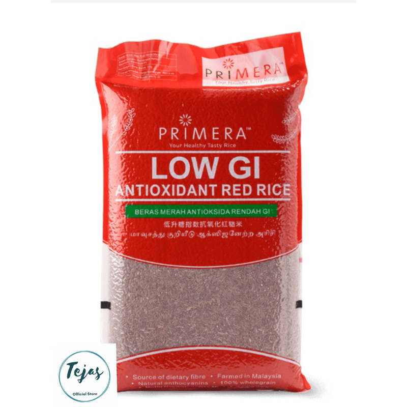 PRIMERA RED RICE 1kg | Shopee Malaysia