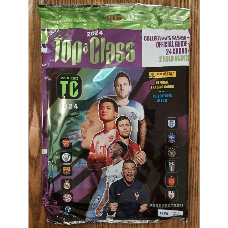 Fußball Trading Cards 2026 Starterpack - Mit Sammelordner & Limited Karten