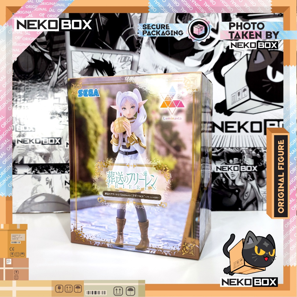 Frieren Beyond Journey's End Espresto Figurine Frieren Flower Crown Ver