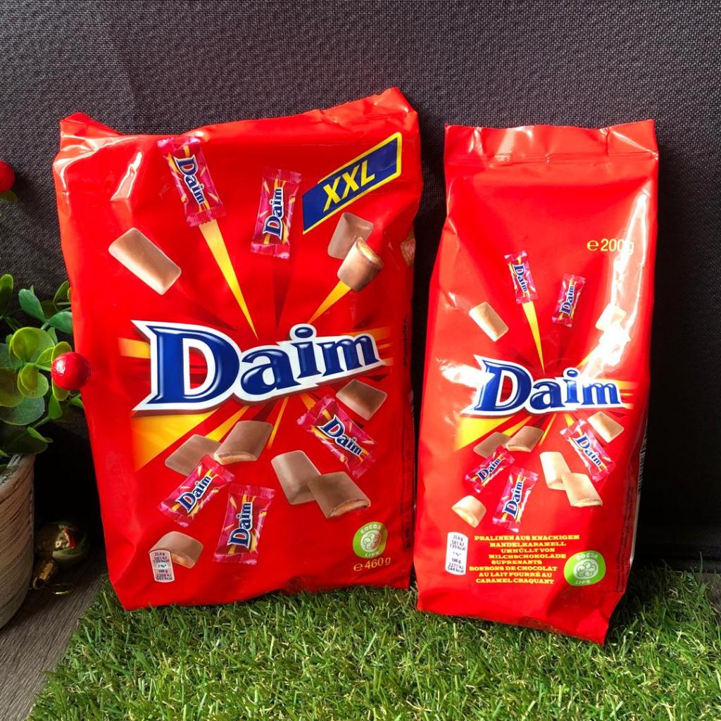 Daim Chocolate 200g / 460g Coklat 巧克力 Exp 2024/12/30 | Shopee Malaysia