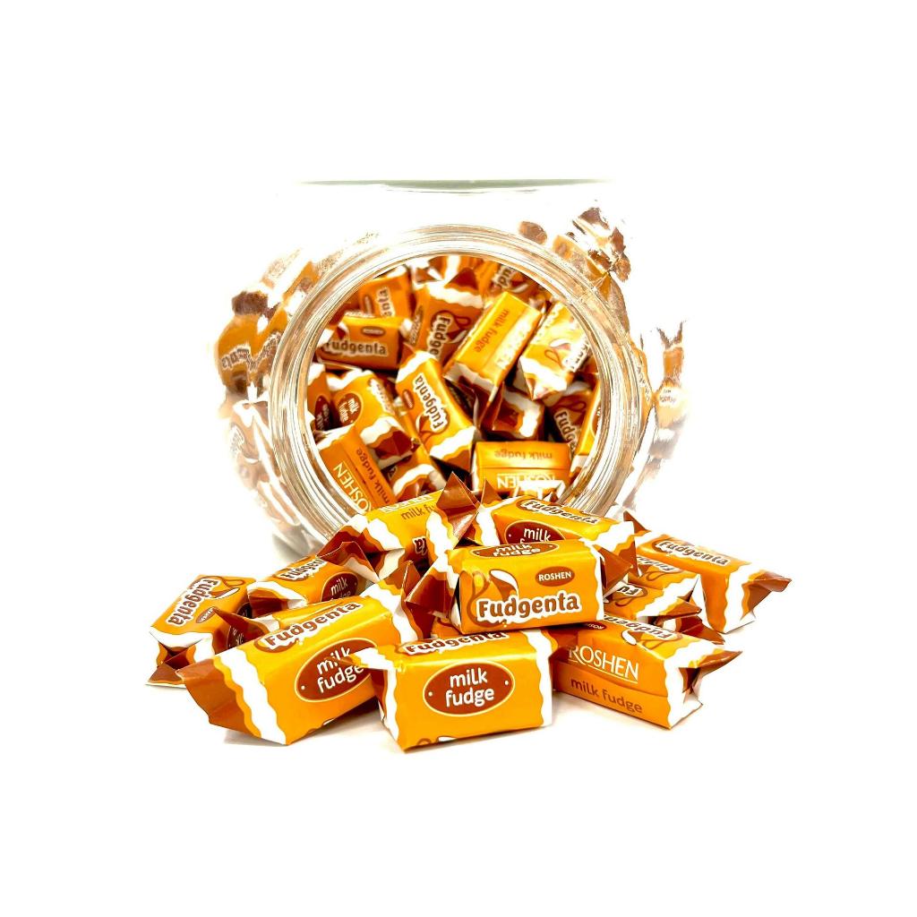 FUDGENTA CANDY , Creamy Milk Fudge Candy ( 785G, 500G, 250G ) | Shopee ...
