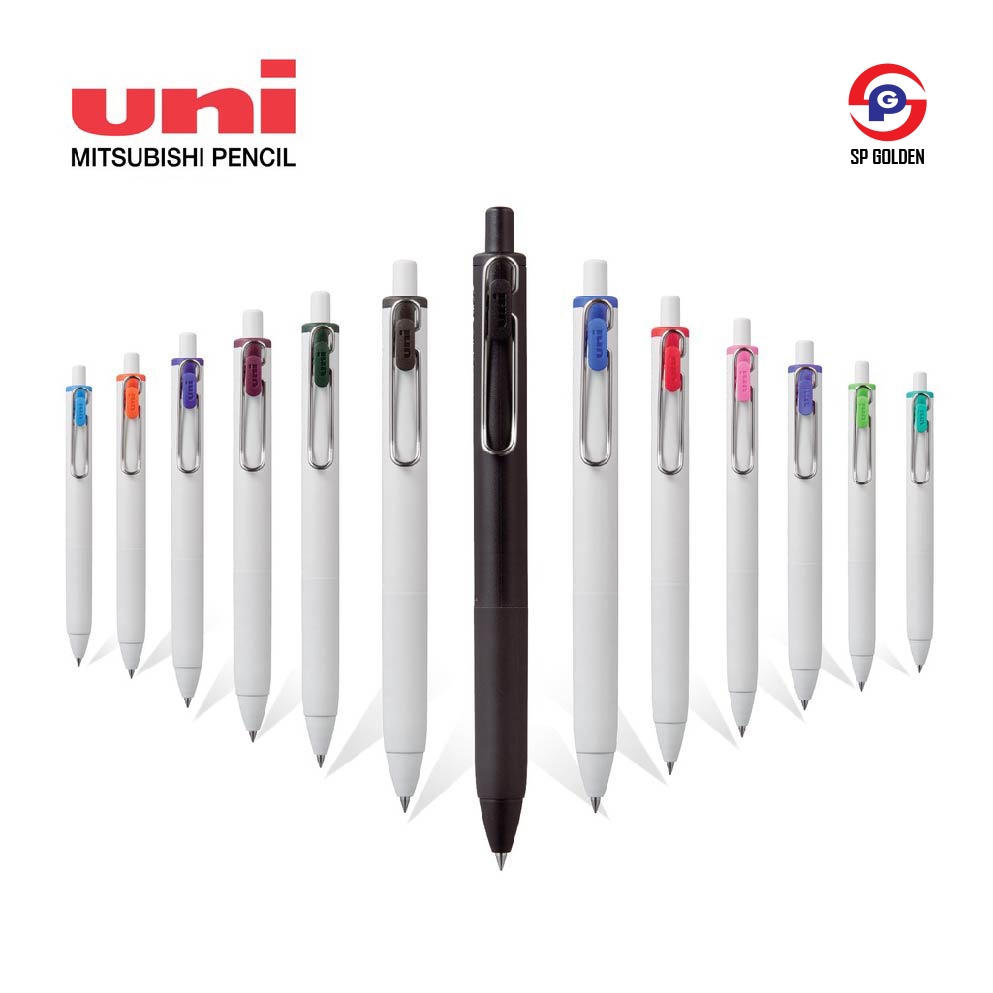 Uni-ball One Gel Ink Pen 0.38mm 0.5mm UMN-S-38 / UMN-S-05 | Shopee Malaysia