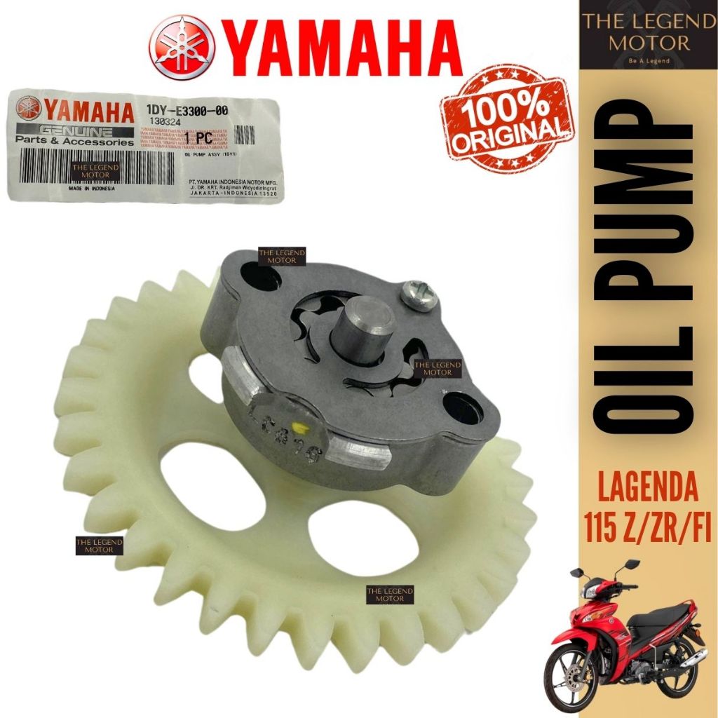 accessory Oli ポンプ Assy Srl115 Srl115z Srl115zr Lagenda115 Vega