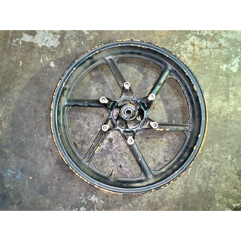 Honda NSR 150 SP front wheel rim | Shopee Malaysia