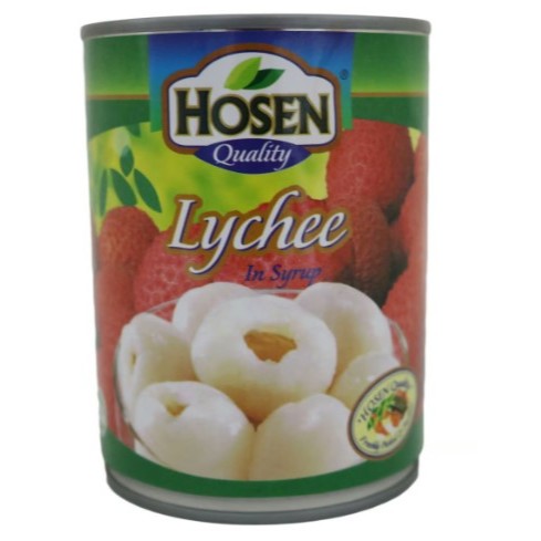 Hosen Lychee in Syrup 565g | Shopee Malaysia