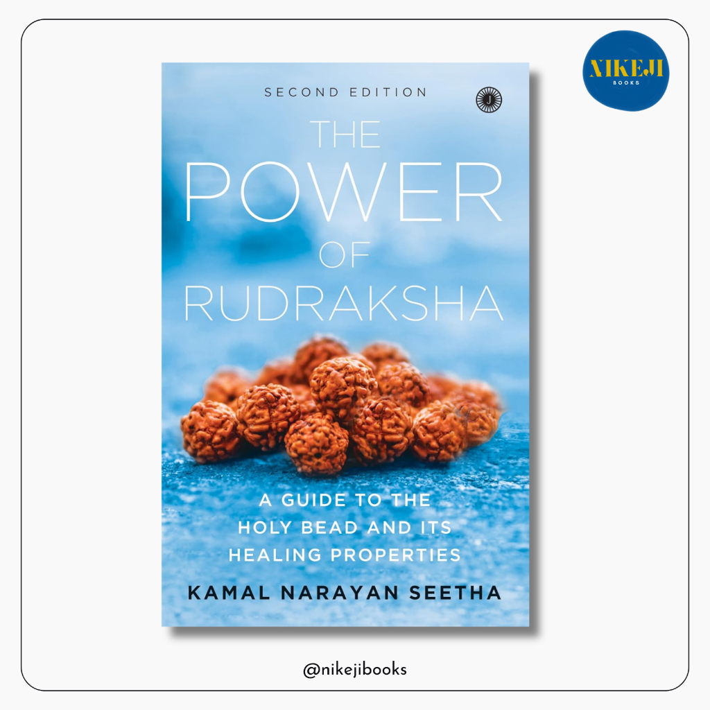 The Power of Rudraksha by Kamal Narayan Seetha | Shopee Malaysia