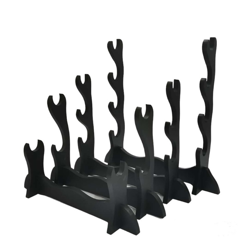 [LOCAL SELLER] DIZI FLUTE DISPLAY RACK ONE TO FOUR TIERS DIZI HOLDER ...