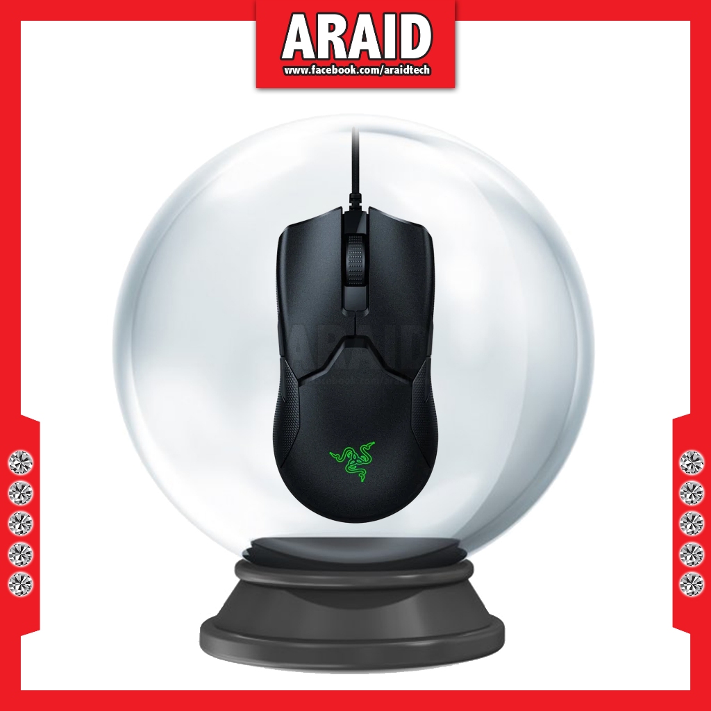 Razer Viper 8KHz Wired Gaming Mouse | Shopee Malaysia