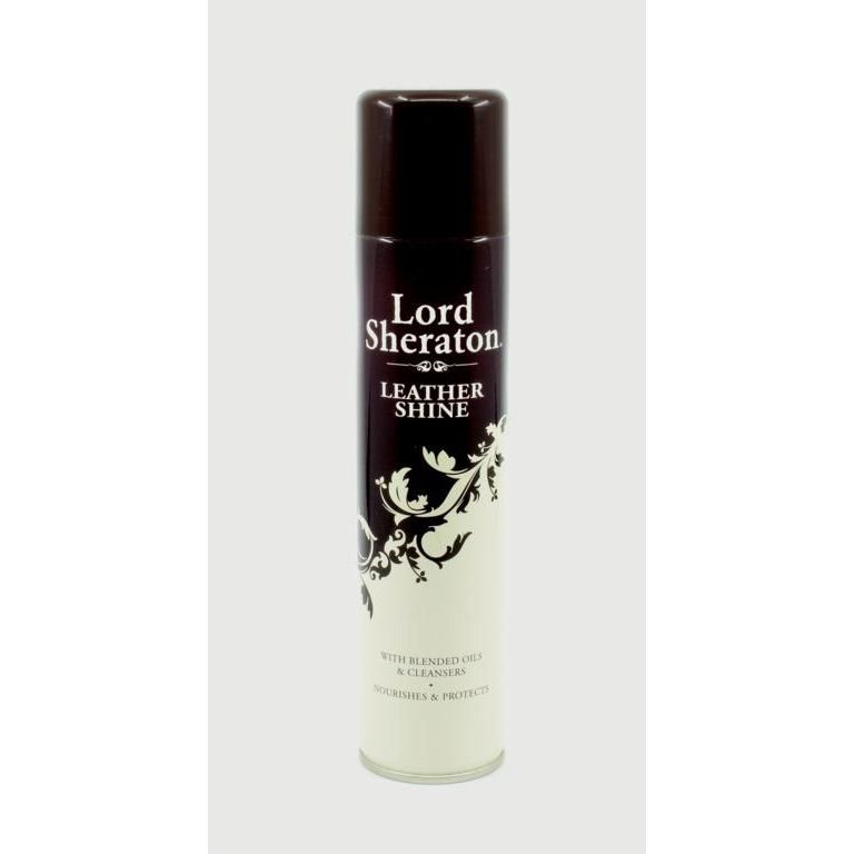 Lord Sheraton Balsamo Per Pelle 125 Ml - Cura Pelle E Legno Naturale