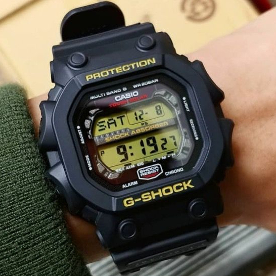 G SHOCK KING GX5600 FOR MEN Digital Watch Jam Tangan Lelaki Transparent ...