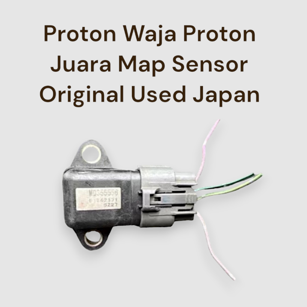 Proton Waja Proton Juara Map Sensor Original Used Japan Shopee Malaysia