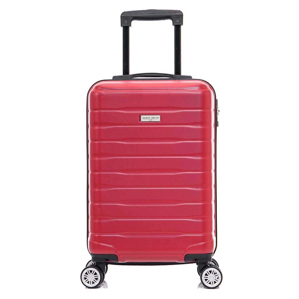 Barry Smith retailers PP Hardcase Luggage Army