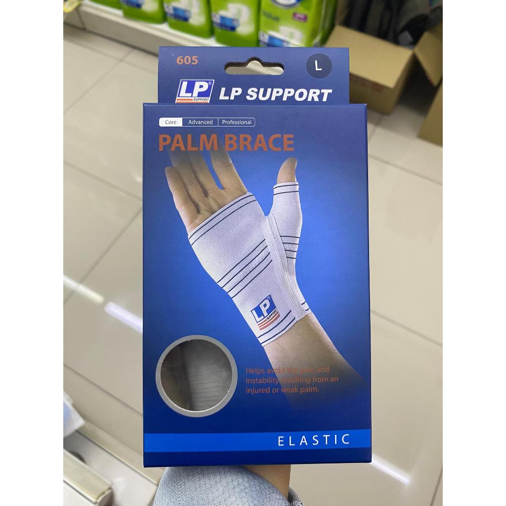 LP SUPPORT PALM BRACE ELASTIC LEFT (M/L) | Shopee Malaysia