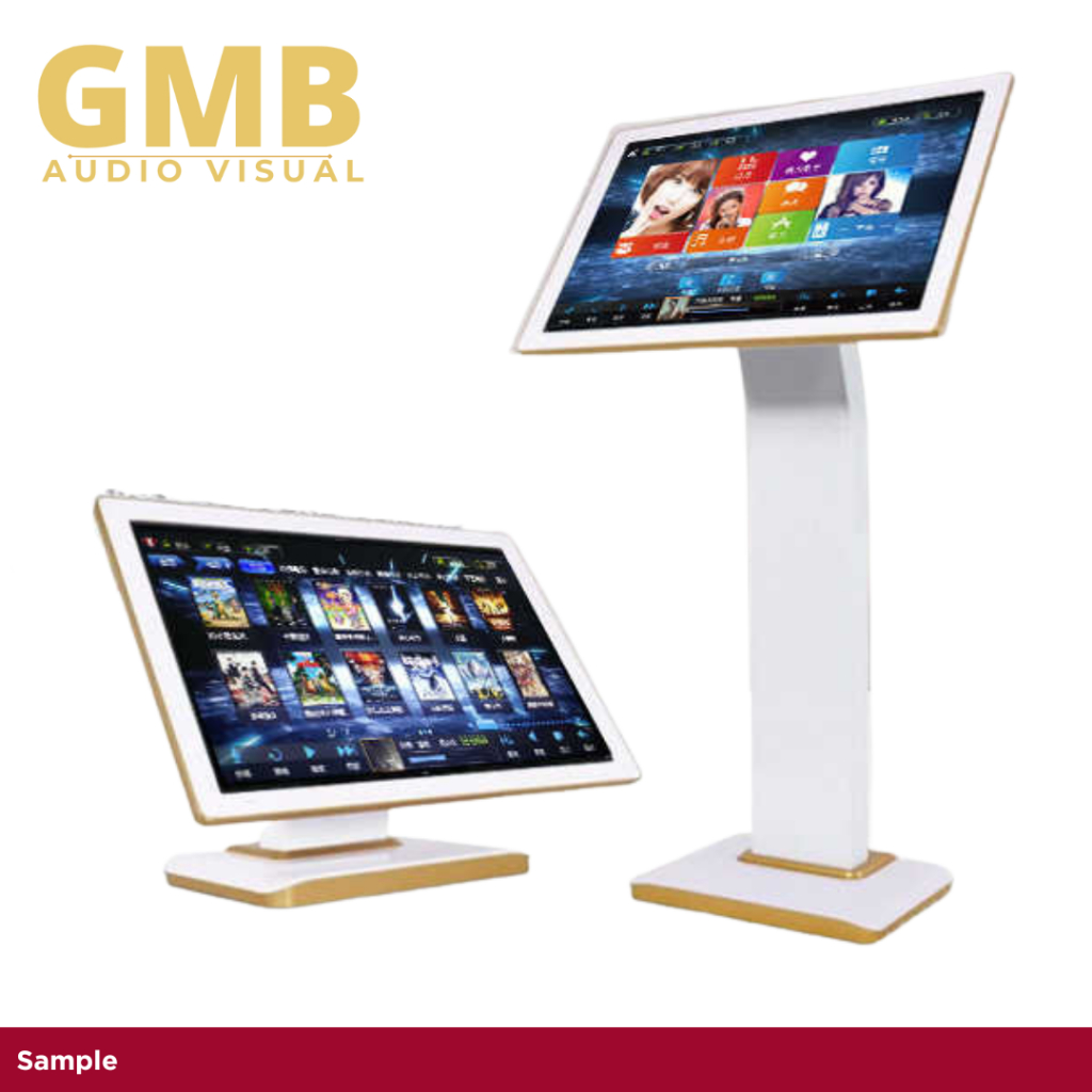 Monitor Stand & karaoke Touch Screen Stand Short & Long KTV触摸屏脚 ...