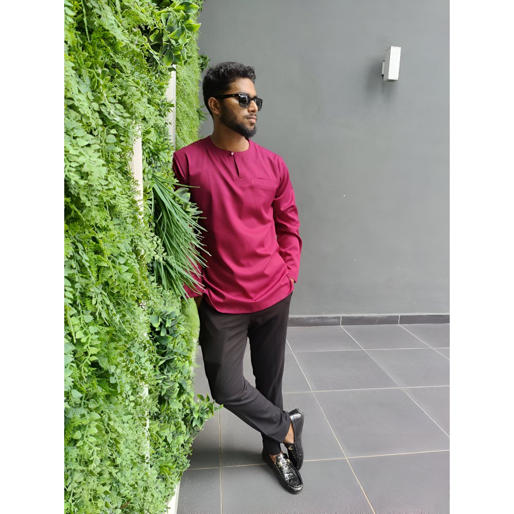 KURTA DUBAI KAIN OSAKA COTTON HOT SELL Shopee Malaysia