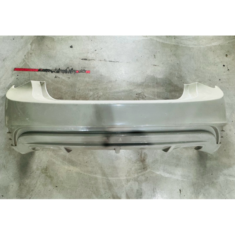 Chevrolet Cruze KLP 2010 RS LIMITED Rear bumper bodykit body kit ...