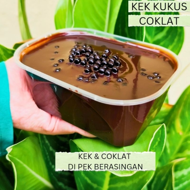 [next postage 8/7] KEK COKLAT, MOIST CHOCOLATE CAKE 500ML & 350ML ...