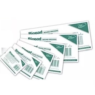 BIOPAD WOUND DRESSING (1 piece) | Shopee Malaysia