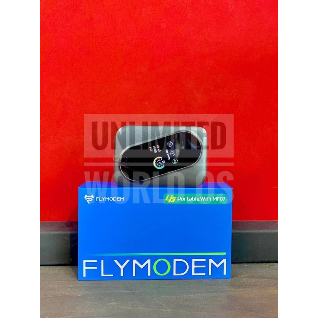 (Modem B28) FlyModem M7 Modified Unlimited Hotspot | Shopee Malaysia