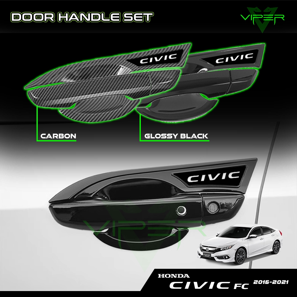 2018 Honda Civic Accessories