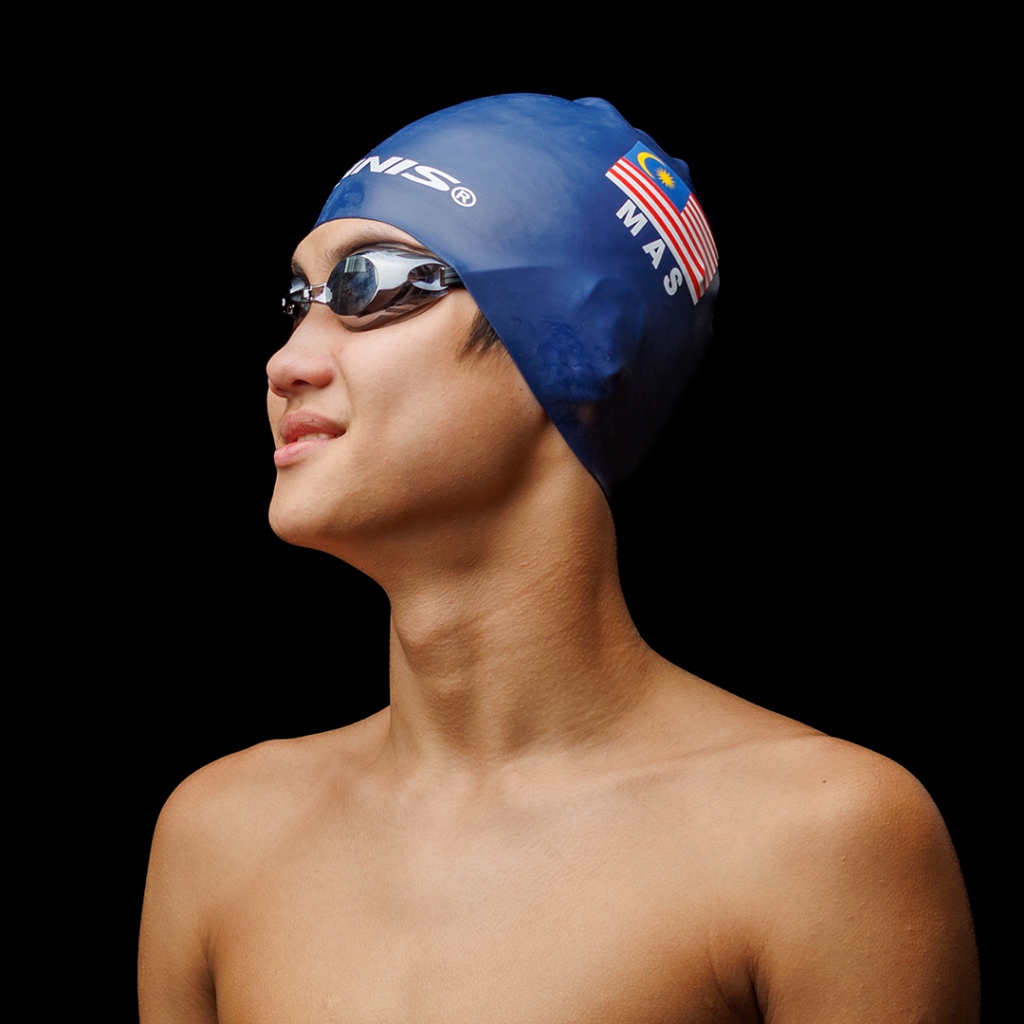 Atlas FINIS Caps Stand out in the Pool! Shopee Malaysia