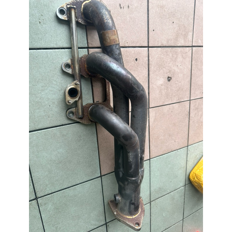 racing extractor header manzo Japan mazda rx8 se3p | Shopee Malaysia