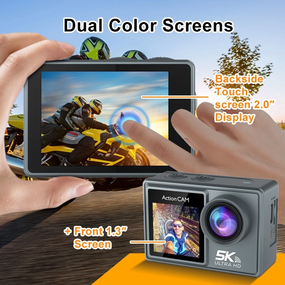 Sony Action Cam FDR-X3000