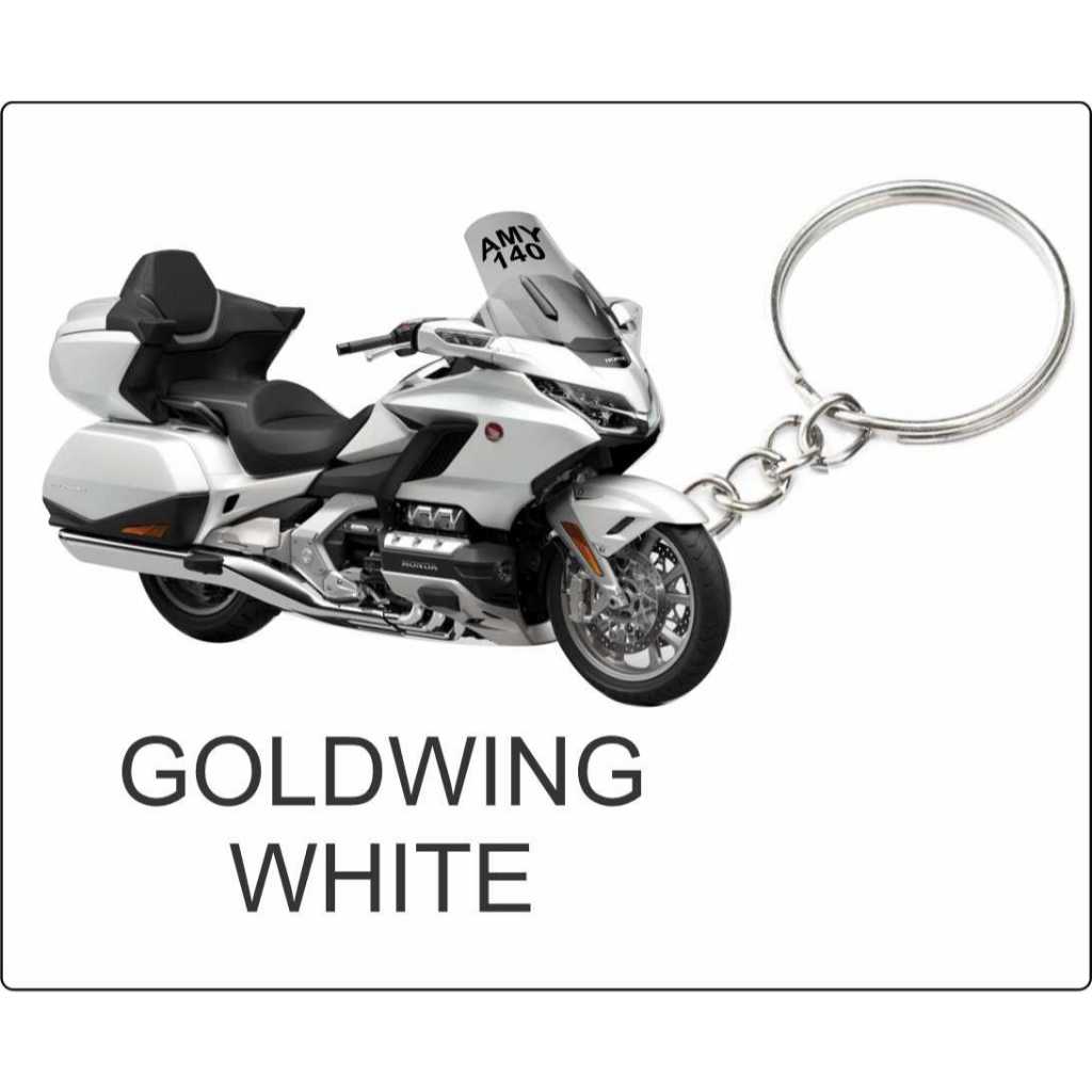 Goldwing keychain store