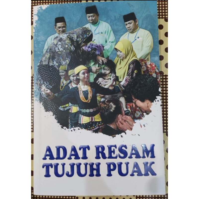 Adat Resam Tujuk Puak ( Brunei) | Shopee Malaysia