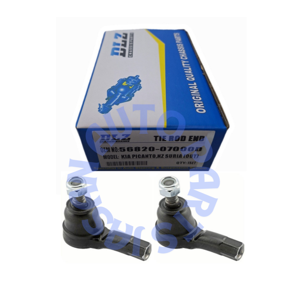 TIE ROD END KIA PICANTO,NAZA SURIA (OUT) | Shopee Malaysia