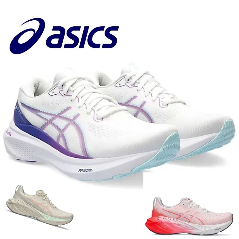 Kasut asics running sales