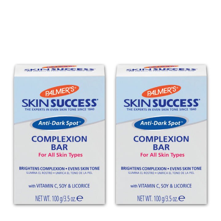 PALMER’S Skin Success Anti-Dark Spot Complexion Soap (100g) x2 | Shopee ...