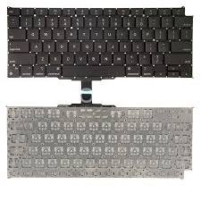 Griechische Tastatur Für MacBook Air 13 A2337 M1 - GR Layout Ersatz