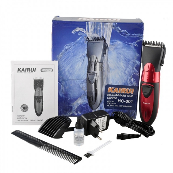 Mesin Pemotong Rambut Kalis Air Waterproof Hair Cutter Kid and Adult ...