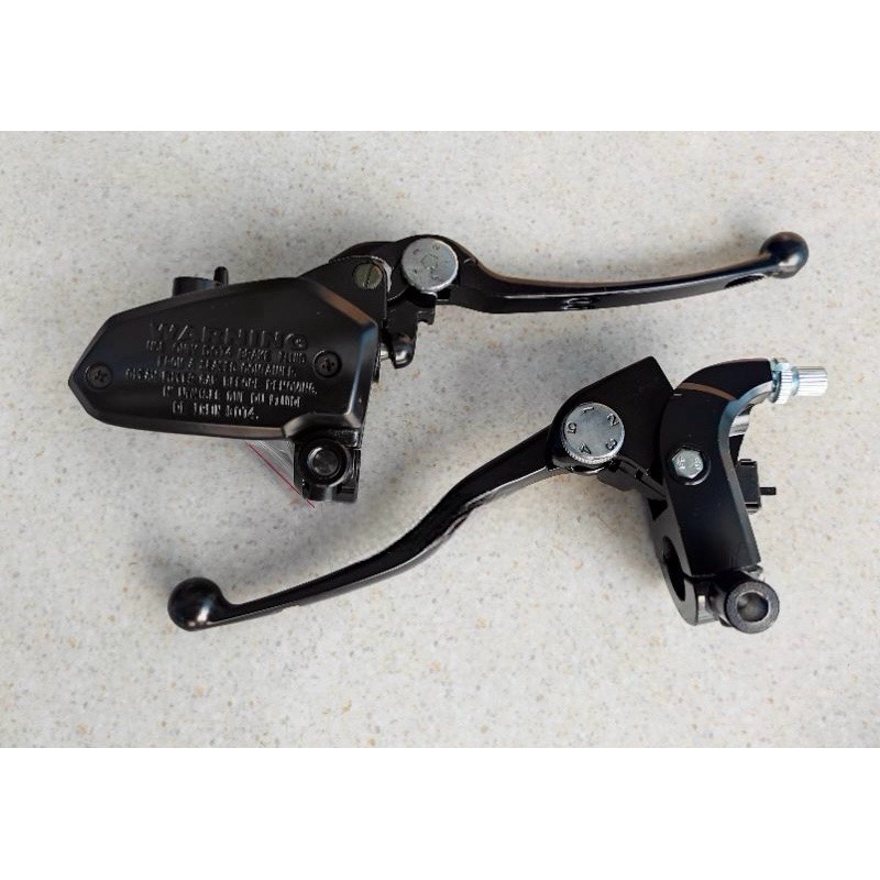 Kawasaki er6 master pump top