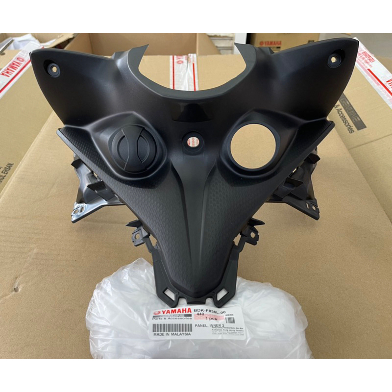 ORIGINAL LC135 V8 FI INNER KUNCI PANEL INNER KUNCI COVER HOLDER INNER ...