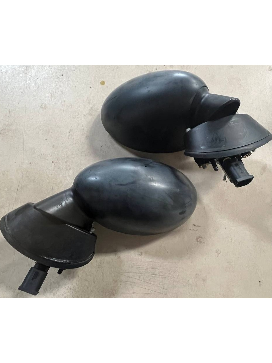 Side Mirror Mini Cooper R50 R53 (7 pin) | Shopee Malaysia