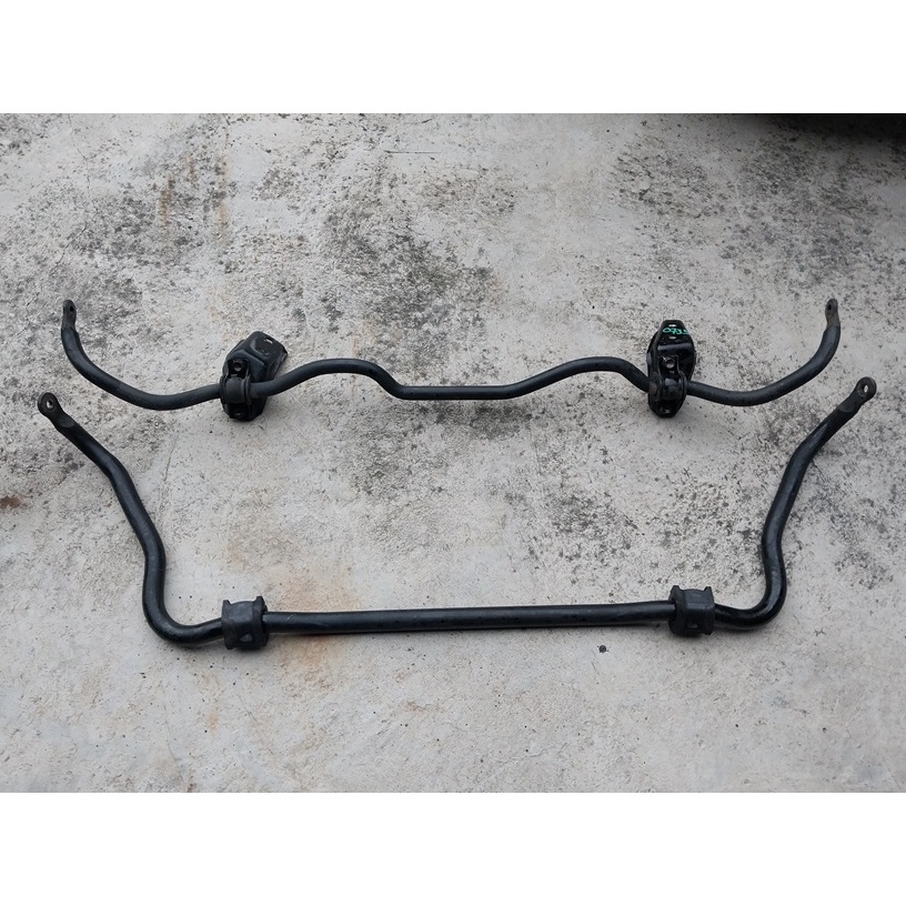 Honda Civic FD2 Type R FD2R SNW front rear anti roll bar sway used