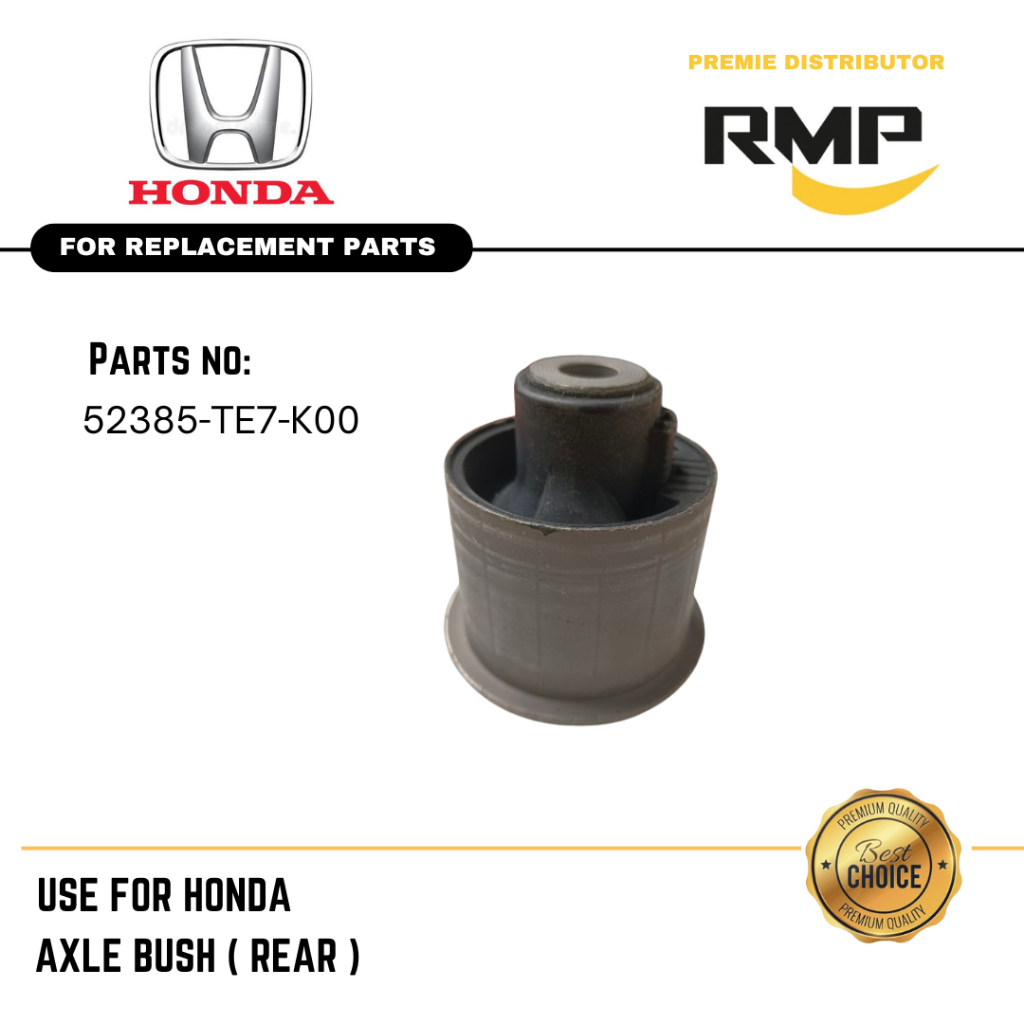 HONDA REAR AXLE BUSH FOR HONDA BR-V 2016