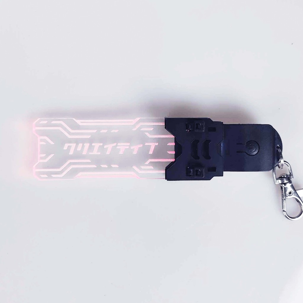 CP LED Keychain 05 (USB Charge) | Shopee Malaysia