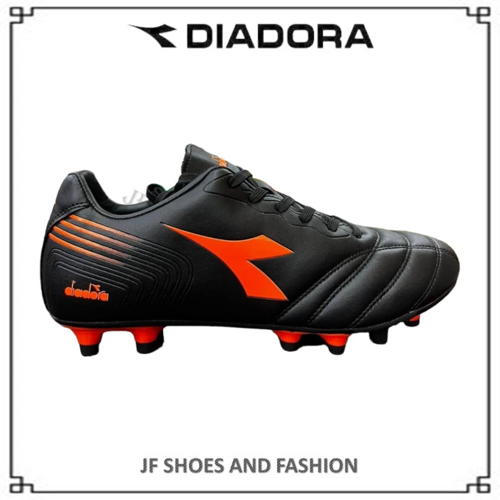 DIADORA Teenagers Adult Soccer Football Field Boots DSC8172